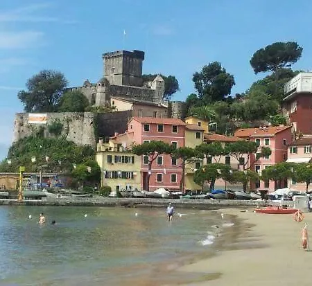 Casa Alice * Lerici